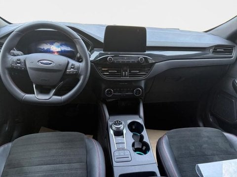 Voitures D'occasion À St Omer | Ford Kuga 2.5 Duratec 190Ch Fhev E85 St-Line X Bva