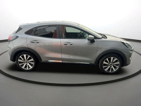 Voitures D'occasion À St Omer | Ford Puma 1.0 Ecoboost 125Ch Mhev Titanium X 6Cv