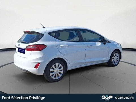 Voitures D'occasion À St Omer | Ford Puma 1.0 Flexifuel 125Ch S&S Mhev St-Line