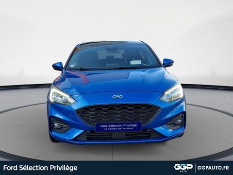 Voitures D'occasion À St Omer | Ford Focus 2.0 Ecoblue 150Ch St-Line Bva