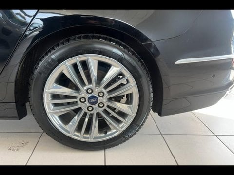 Voitures D'occasion À St Omer | Ford Mondeo Sw 2.0 Hybrid 187Ch Vignale Bva 7Cv