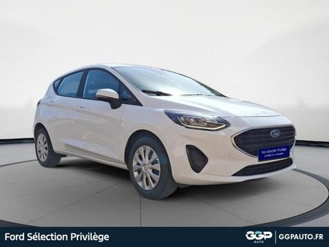 Voitures D'occasion À St Omer | Ford Fiesta 1.0 Flexifuel 95Ch Cool & Connect 5P