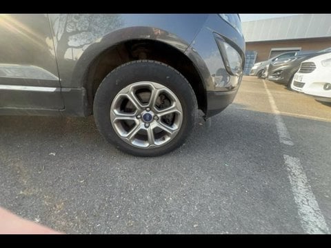 Voitures D'occasion À St Omer | Ford Ecosport 1.0 Ecoboost 100Ch Titanium Euro6.2