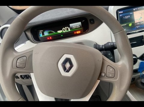Voitures D'occasion À St Omer | Renault Zoe Life Charge Normale Type 2