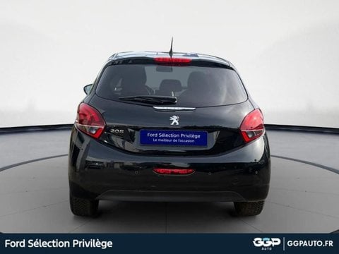 Voitures D'occasion À St Omer | Peugeot 208 1.6 Bluehdi 100Ch Style 5P