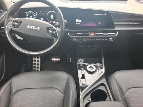 Voitures D'occasion À St Omer | Kia Niro 1.6 Gdi 141Ch Hev Premium Dct6