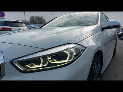 Voitures D'occasion À St Omer | Bmw Série 1 118Ia 136Ch M Sport Dkg7