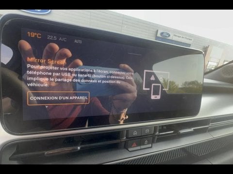 Voitures D'occasion À St Omer | Jeep Avenger 1.2 Turbo T3 110Ch Mhev Summit Bvr6 Ehybrid