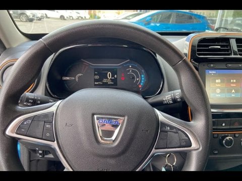 Voitures D'occasion À St Omer | Dacia Spring 45Ch Confort Plus - Achat Intégral