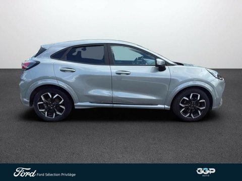 Voitures D'occasion À St Omer | Ford Puma 1.0 Flexifuel 125Ch S&S Mhev St-Line X