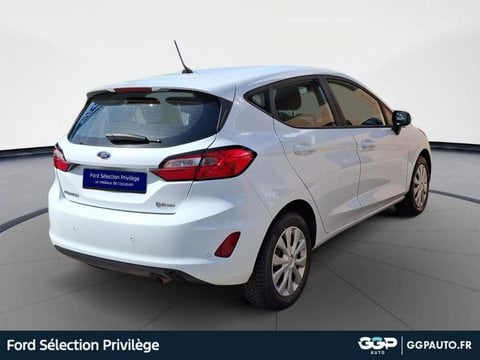Voitures D'occasion À St Omer | Ford Fiesta 1.0 Flexifuel 95Ch Cool & Connect 5P