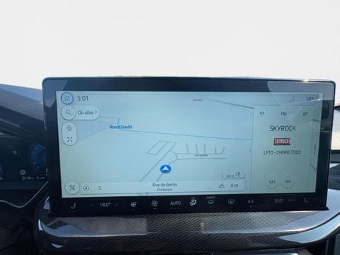 Voitures D'occasion À St Omer | Ford Focus Sw 1.0 Ecoboost Mhev 155Ch St-Line X Powershift