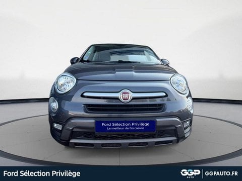 Voitures D'occasion À St Omer | Fiat 500X 1.4 Multiair 16V 140Ch City Cross Dct