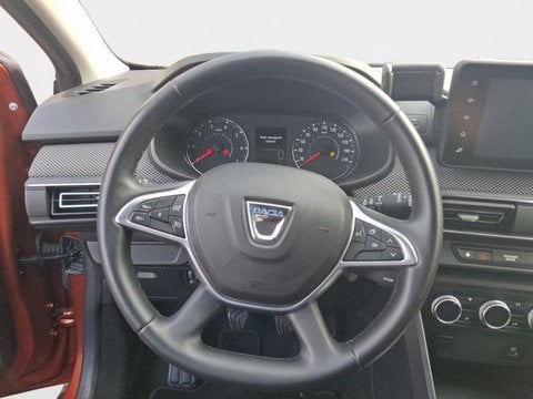 Voitures D'occasion À St Omer | Dacia Jogger 1.0 Tce 110Ch Extreme 5 Places