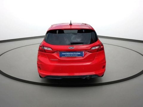 Voitures D'occasion À St Omer | Ford Fiesta 1.0 Ecoboost 95Ch St-Line 5P