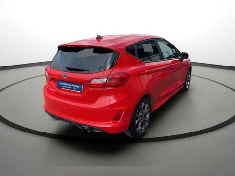 Voitures D'occasion À St Omer | Ford Fiesta 1.0 Ecoboost 95Ch St-Line 5P