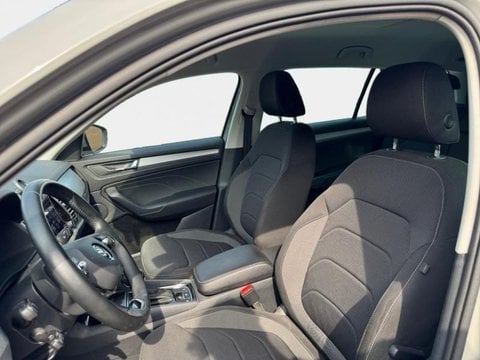Voitures D'occasion À St Omer | Škoda Kodiaq 2.0 Tdi 150Ch Scr Business Dsg7 7 Places