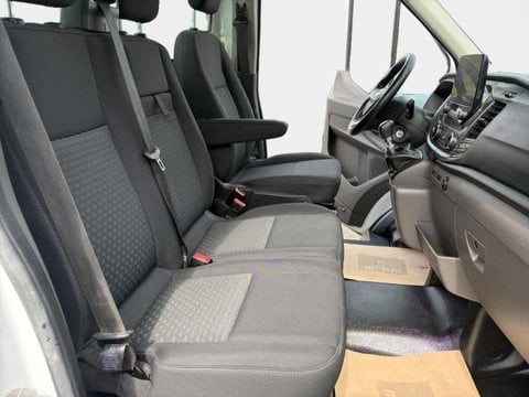 Voitures D'occasion À St Omer | Ford Transit 2T Ccb P350 L2 2.0 Ecoblue 170Ch S&S Trend Business