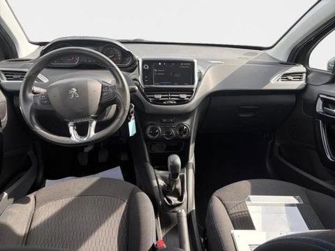 Voitures D'occasion À St Omer | Peugeot 208 1.6 Bluehdi 100Ch Style 5P
