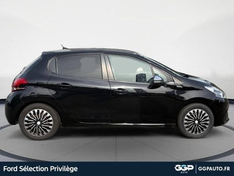 Voitures D'occasion À St Omer | Peugeot 208 1.6 Bluehdi 100Ch Style 5P