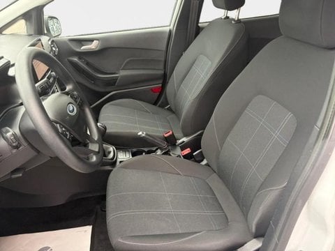 Voitures D'occasion À St Omer | Ford Fiesta 1.0 Ecoboost 95Ch Cool & Connect 5P