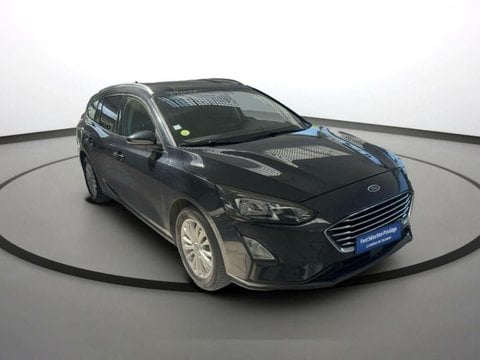 Voitures D'occasion À St Omer | Ford Focus Sw 1.5 Ecoblue 120Ch Titanium X Bva