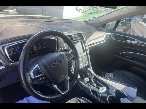 Voitures D'occasion À St Omer | Ford Mondeo 2.0 Hybrid 187Ch Vignale Bva 4P