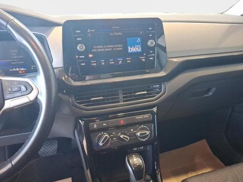 Voitures D'occasion À St Omer | Volkswagen T-Cross 1.0 Tsi 116Ch Vw Edition Dsg7