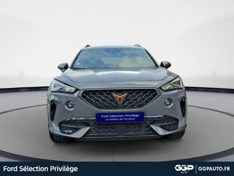 Voitures D'occasion À St Omer | Cupra Formentor 1.4 E-Hybrid 245Ch Vz Dsg6