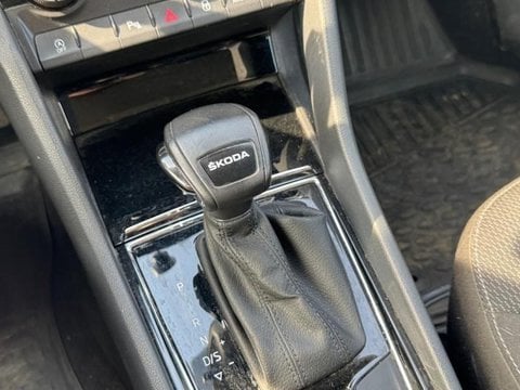 Voitures D'occasion À St Omer | Škoda Kodiaq 2.0 Tdi 150Ch Scr Business Dsg7 7 Places