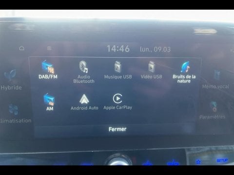 Voitures D'occasion À St Omer | Hyundai Ioniq Hybrid 141Ch Creative