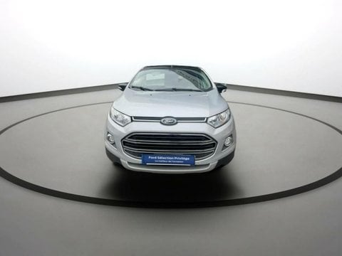 Voitures D'occasion À St Omer | Ford Ecosport 1.0 Ecoboost 125Ch Titanium