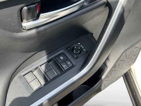 Voitures D'occasion À St Omer | Toyota Rav4 Hybride 218Ch Black Edition 2Wd My21