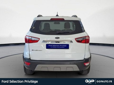 Voitures D'occasion À St Omer | Ford Ecosport 1.0 Ecoboost 125Ch Titanium 141G