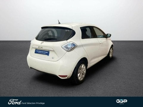 Voitures D'occasion À St Omer | Renault Zoe Life Charge Normale Type 2