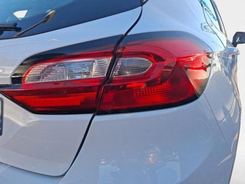 Voitures D'occasion À St Omer | Ford Fiesta 1.0 Flexifuel 95Ch Cool & Connect 5P