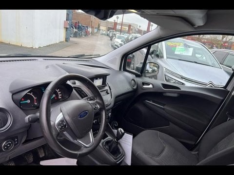 Voitures D'occasion À St Omer | Ford Transit Courier 1.5 Tdci 75Ch Stop&Start Trend Business