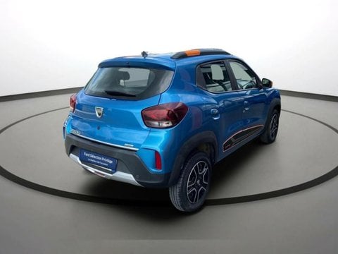 Voitures D'occasion À St Omer | Dacia Spring 45Ch Confort Plus - Achat Intégral