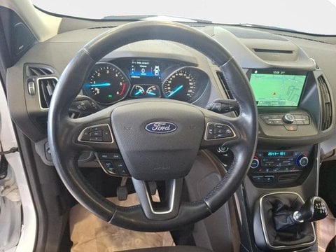 Voitures D'occasion À St Omer | Ford Kuga 2.0 Tdci 150Ch Stop&Start Titanium 4X2