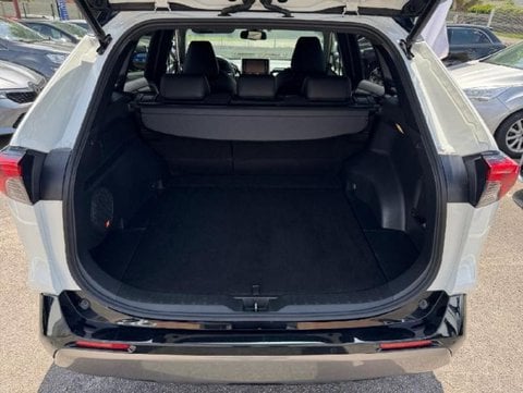Voitures D'occasion À St Omer | Toyota Rav4 Hybride 218Ch Black Edition 2Wd My21