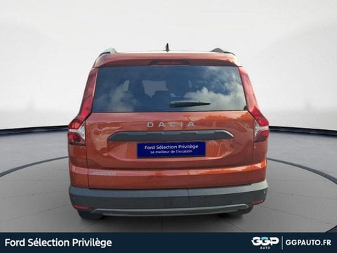 Voitures D'occasion À St Omer | Dacia Jogger 1.0 Tce 110Ch Extreme 5 Places