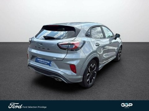 Voitures D'occasion À St Omer | Ford Puma 1.0 Flexifuel 125Ch S&S Mhev St-Line X