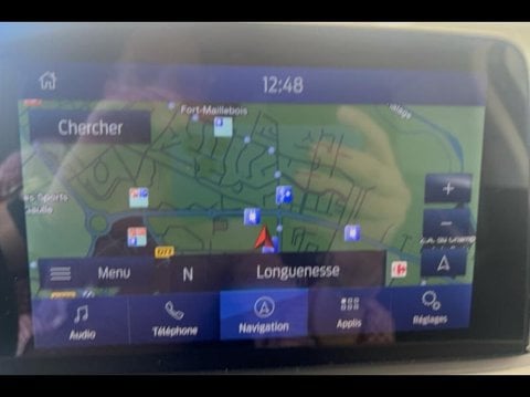Voitures D'occasion À St Omer | Ford Focus Sw 1.5 Ecoblue 120Ch Titanium X Bva