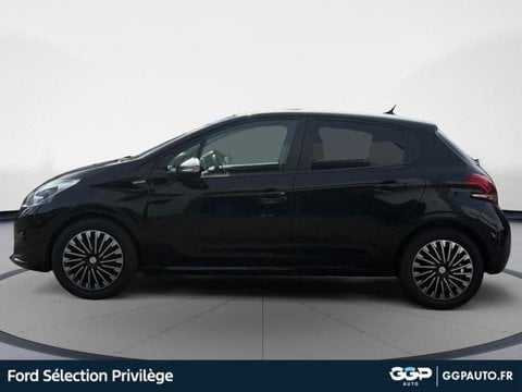 Voitures D'occasion À St Omer | Peugeot 208 1.6 Bluehdi 100Ch Style 5P