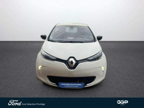 Voitures D'occasion À St Omer | Renault Zoe Life Charge Normale Type 2