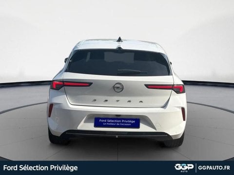 Voitures D'occasion À St Omer | Opel Astra 1.5 D 130Ch Elegance Bva8