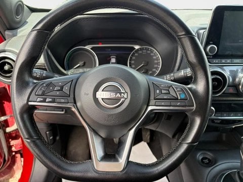 Voitures D'occasion À St Omer | Nissan Juke 1.6 Hybrid 143Ch Tekna 2023