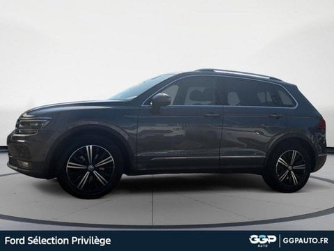 Voitures D'occasion À St Omer | Volkswagen Tiguan 1.5 Tsi Evo 150Ch Carat Dsg7 Euro6D-T