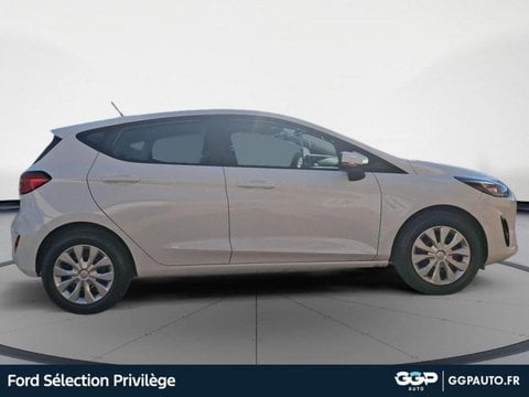 Voitures D'occasion À St Omer | Ford Fiesta 1.0 Flexifuel 95Ch Cool & Connect 5P