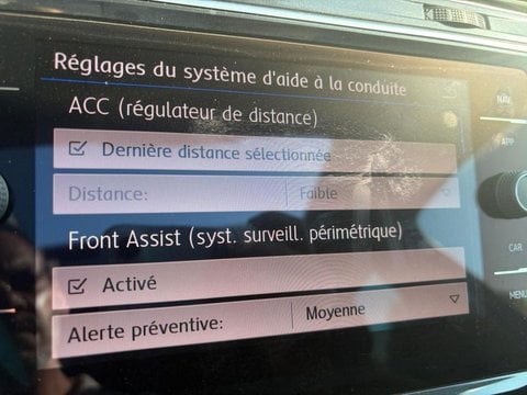 Voitures D'occasion À St Omer | Volkswagen Tiguan 1.5 Tsi Evo 150Ch Carat Dsg7 Euro6D-T